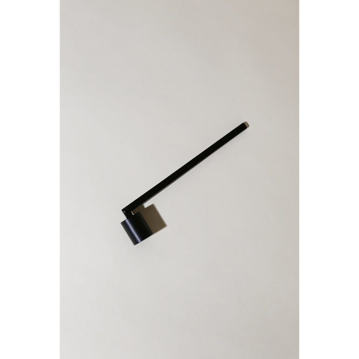 YIELD Matte Black Candle Snuffer