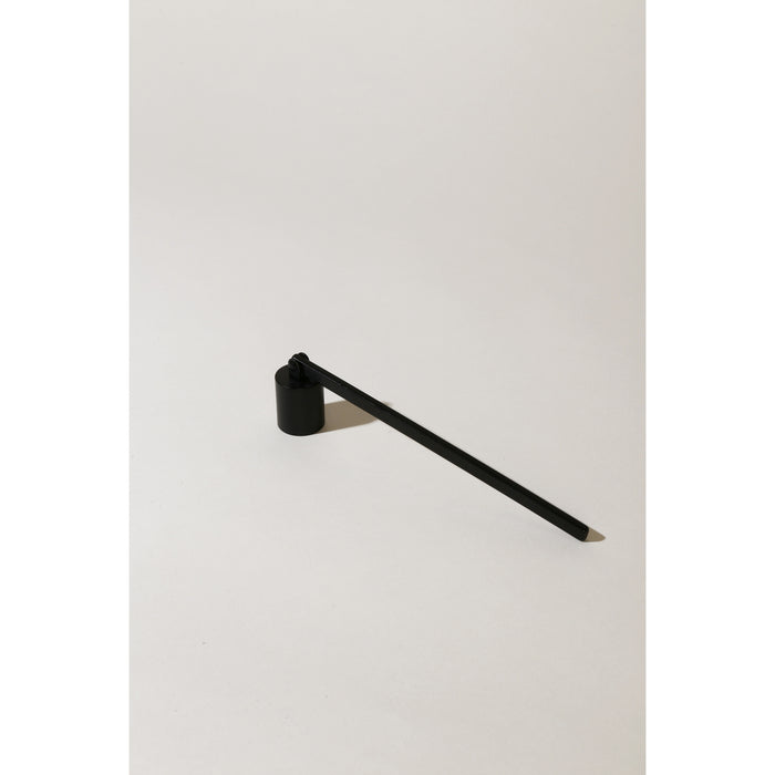 Matte Black Snuffler To Burn Out Candles