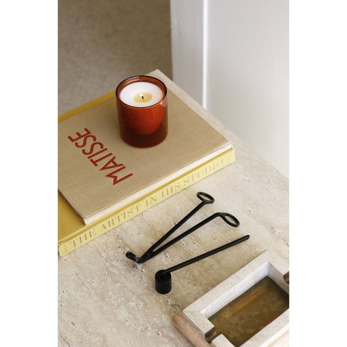 Candle Snuffler By YIELD in Matte Black at Golden Rule Gallery