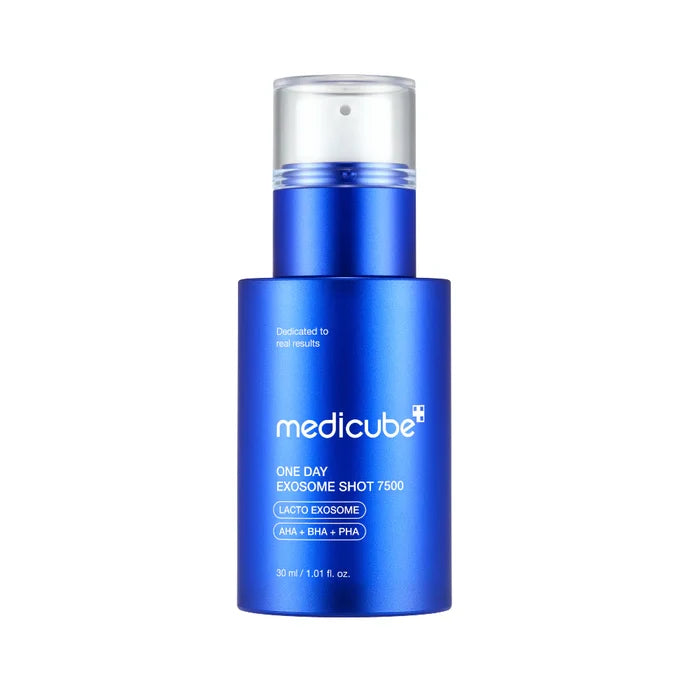 Medicube One Day Exosome Shot Pore Ampoule 7500 30ml
