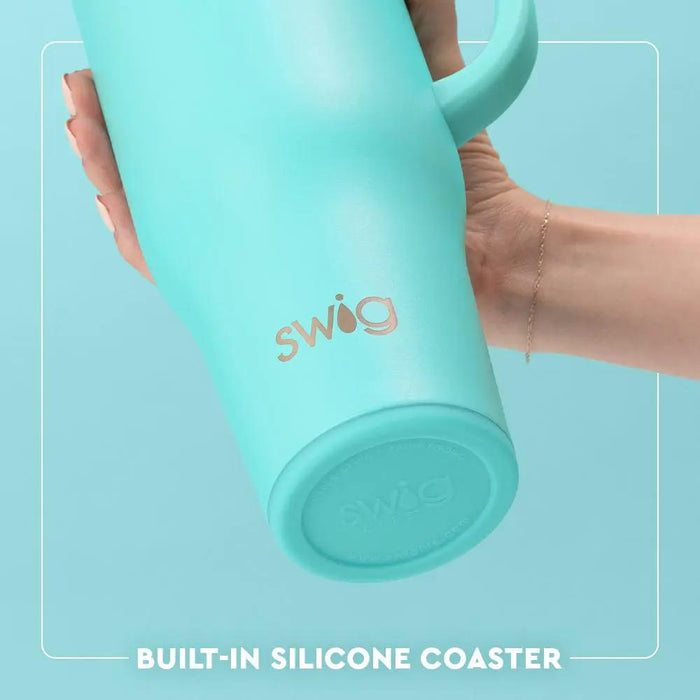 Swig Mega Mug 40oz- Geaux Gameday - Drinkware Merchandise