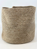 Design Ideas Melia Basket Sand 12x16” - Merchandise