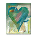 Meme Darilyn' Abstract Heart Wall Art Set