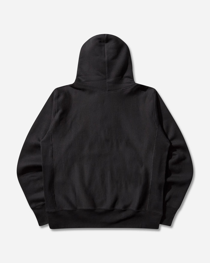 Champion Hooded Sweatshirt Black Sweatshirts Hoodies 221580 X090