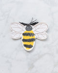 Meri Meri - Bee Plates - Pack of 8