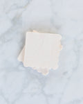 Meri Meri - Cream Small Napkins - pack of 20