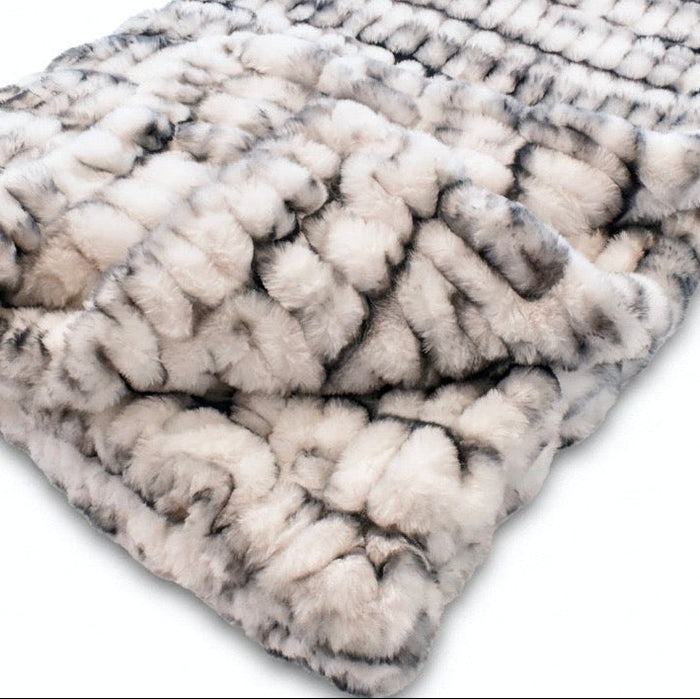 Milan Enzo Husky Minky Blanket