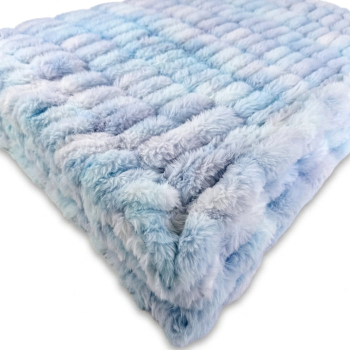 Milan Gelato Sail Away Minky Blanket
