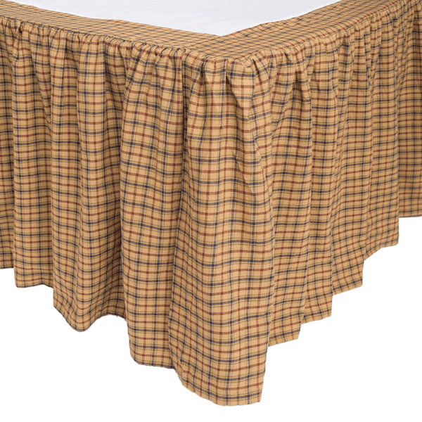 Millsboro Bed Skirt - Primitive Star Quilt Shop