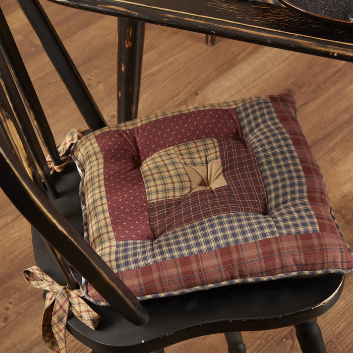 Millsboro Chair Pad 14" - Primitive Star Quilt Shop