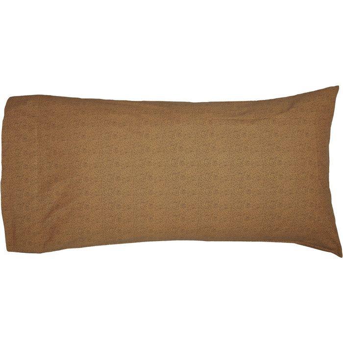 Millsboro King Pillow Case - Set of 2 - Primitive Star Quilt Shop