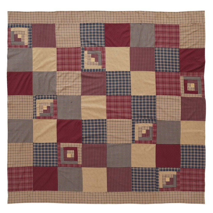 Millsboro Shower Curtain - Primitive Star Quilt Shop