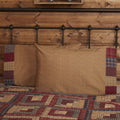 Millsboro Standard Pillow Case - Set of 2 - Primitive Star Quilt Shop