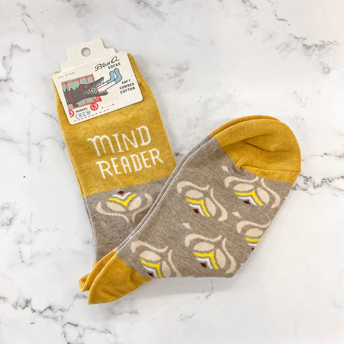 Mind Reader Ladies Socks - Lyla's: Clothing & Gifts - Online and Rockwall Texas Boutique