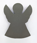 Mini Angel Shape - Wet Foam Backed - Val Spicer