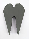 Mini Angel Wings Shape - Wet Foam Backed - Val Spicer