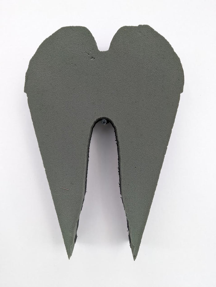 Mini Angel Wings Shape - Wet Foam Backed - Val Spicer