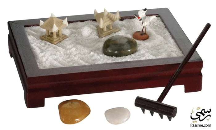 Mini Zen Garden
