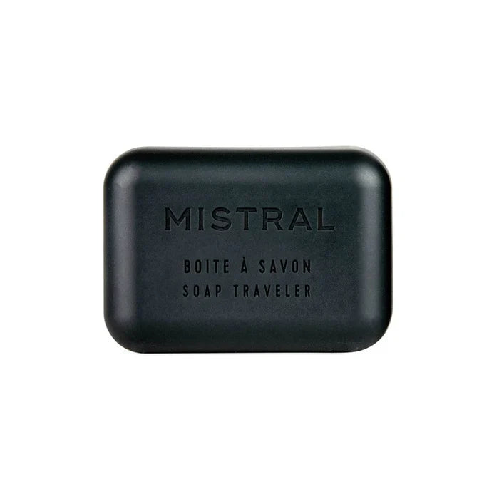 Mistral Travel Soap Case