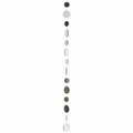 Mobile, Stacking Mirror Strand