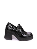 STEVE MADDEN Mocassino utmost nero UTMOST PATENT-BLACK