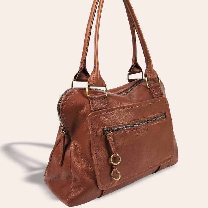 MONTAUK DOME SATCHEL