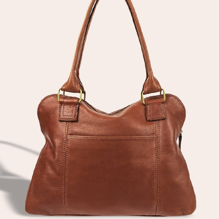 MONTAUK DOME SATCHEL