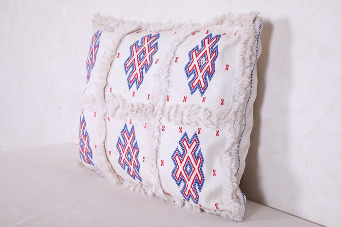 Moroccan pillow cover 18.1 INCHES X 22.8 INCHES