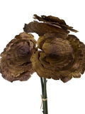 AmBest Mushroom Bundle Chocolate 24" - Uncategorized Silk