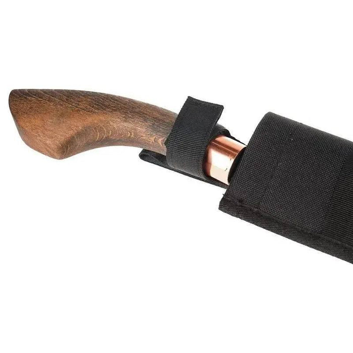 MY Parang Duku Chandong 10in Nylon Sheath MYPCDG10 - NORTH RIVER OUTDOORS