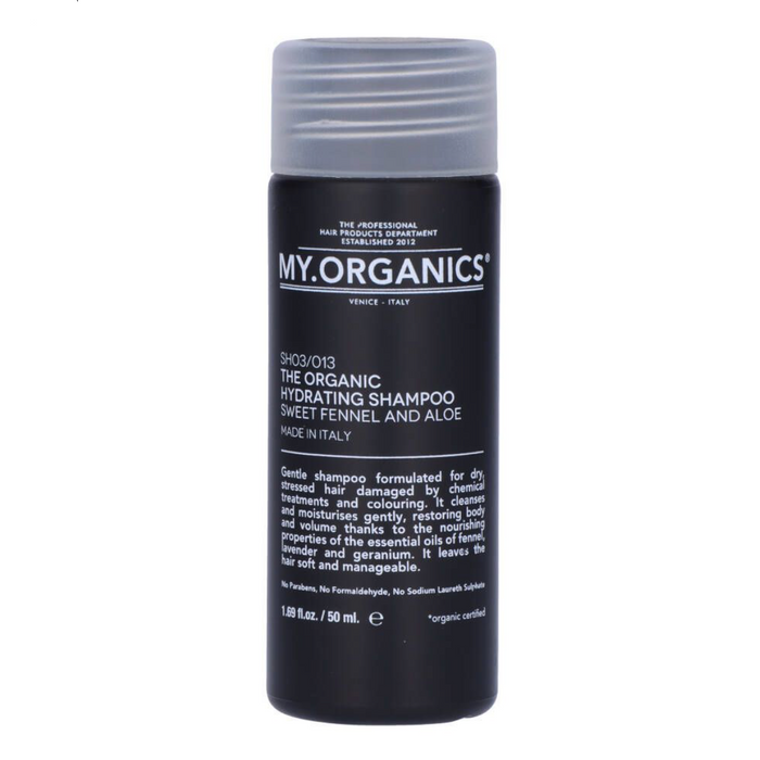 My.Organics The Organic Hydrating Shampoo 50ml