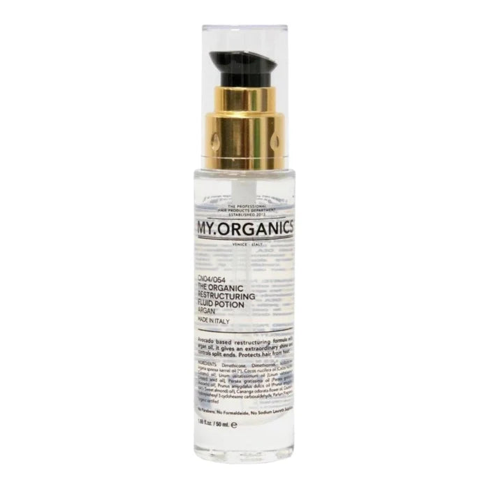My.Organics The Organic Reconstructing Fluid Potion 50ml