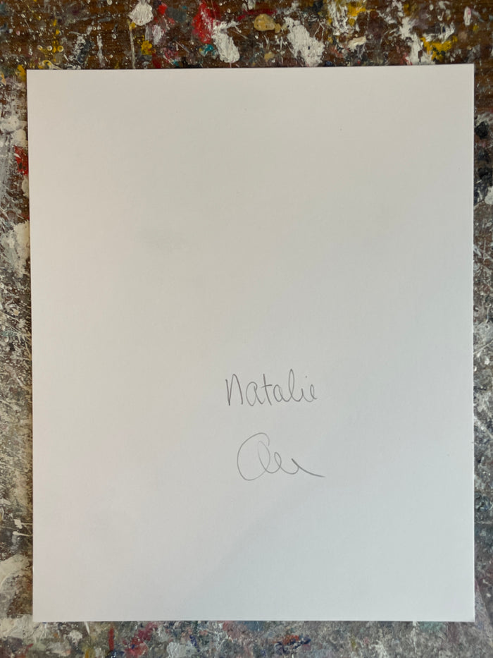 Natalie - print