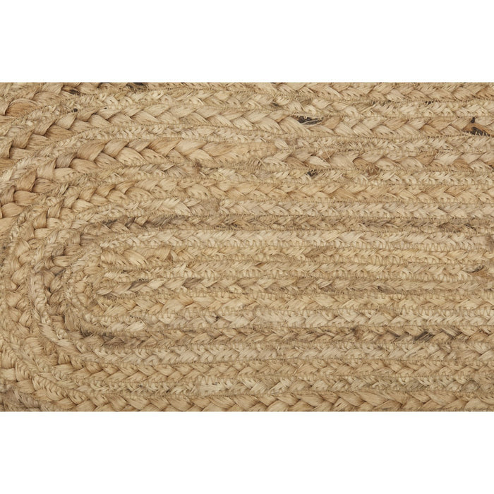 Natural Braided Runner 13x72" - Primitive Star Quilt Shop