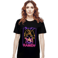 Daily_Deal_Shirts T-Shirts, Unisex / Small / Black Neon Alchemist