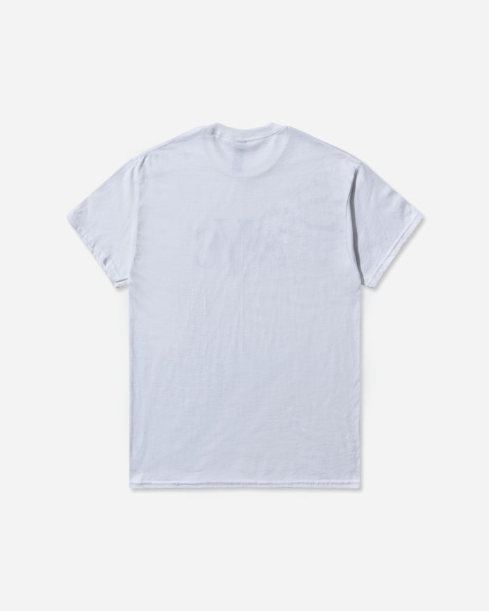Slam Jam Slam Jam New York City T-Shirt White T-Shirts Shortsleeve SJNYCTEE1 WHT