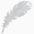 NICE:BROOCH TALKING PIECE CRY/RHS