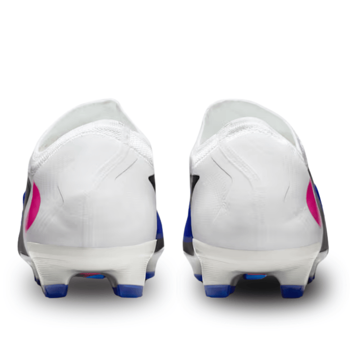 Nike Phantom 6 Low Pro FG Soccer Cleats (Racer Blue/White) | SoccerWearhouse