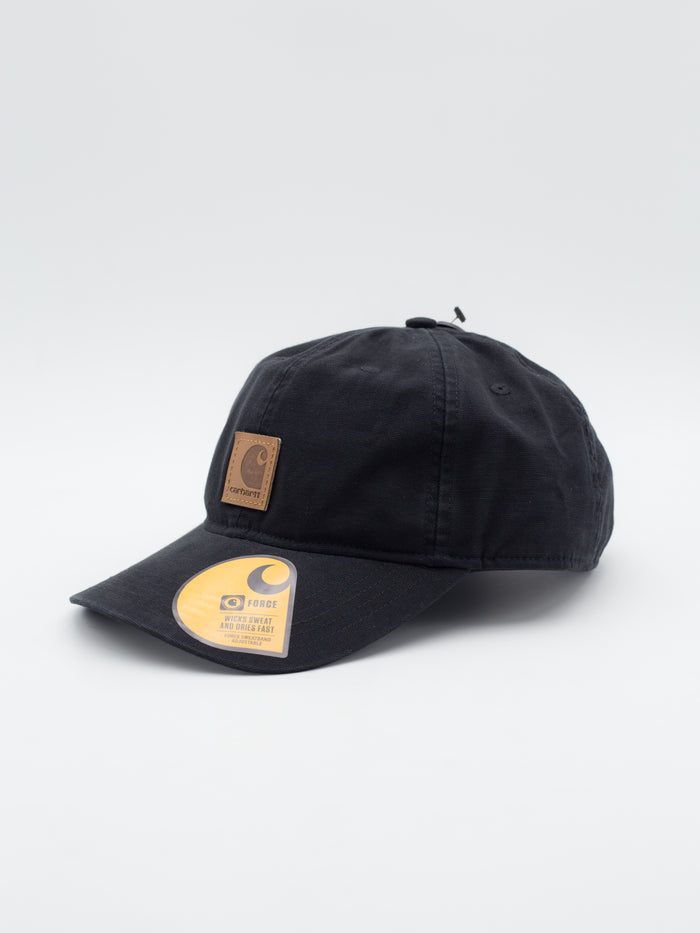 Odessa dad hat black - La Tienda de las Gorras