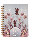 One Day Spiral Notebook