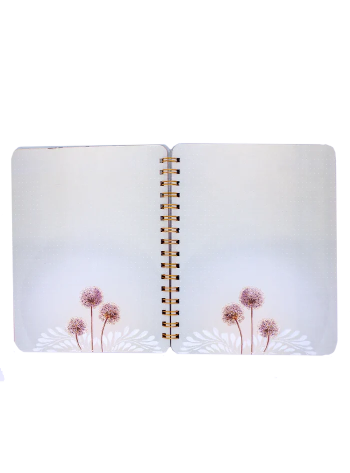 One Day Spiral Notebook