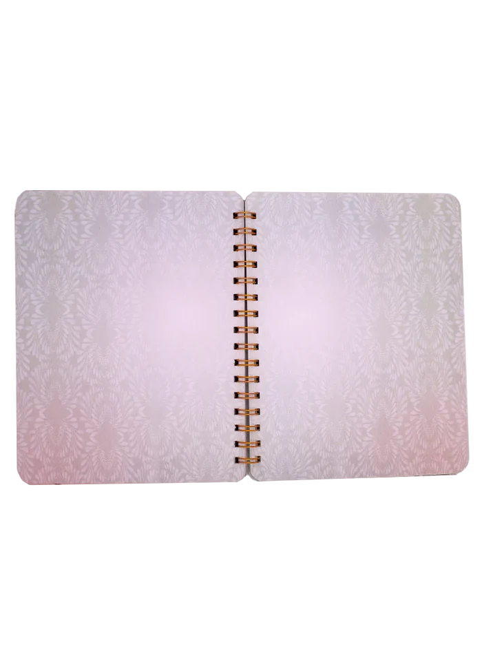 One Day Spiral Notebook