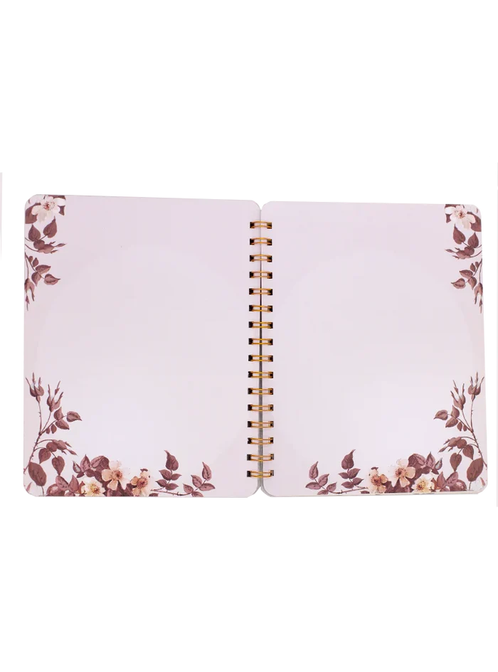 One Day Spiral Notebook