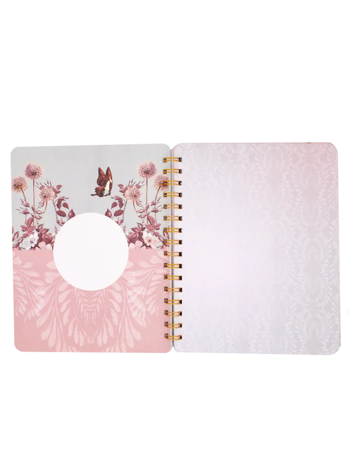 One Day Spiral Notebook
