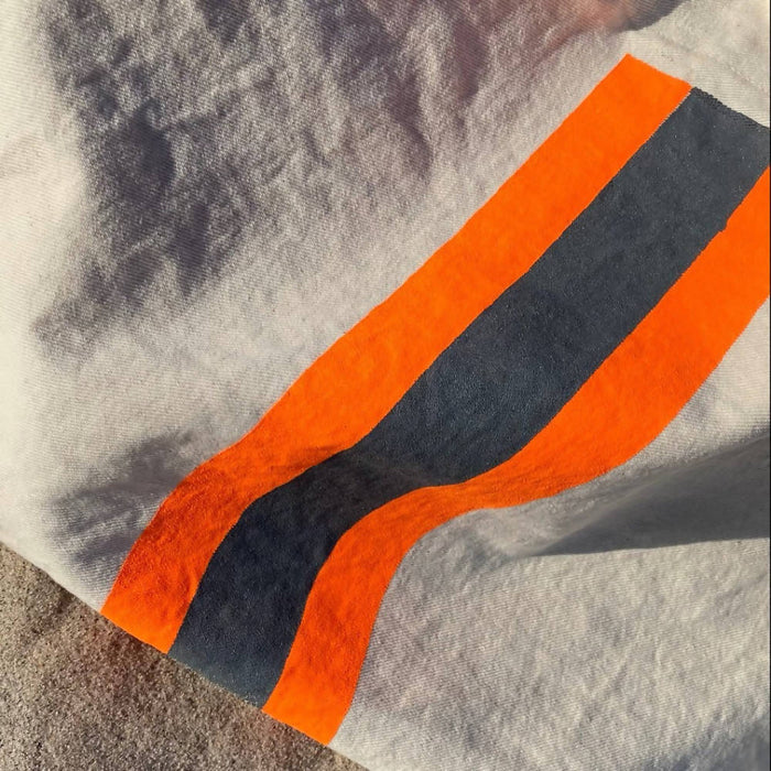Original Stripe Hauler Oversized Bag