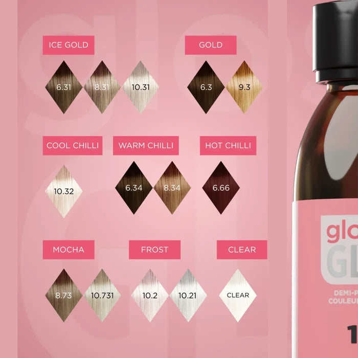 Osmo IKON Glossy Gloss Toner 60ml