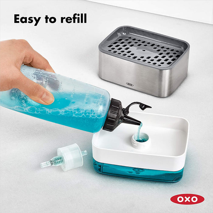 OXO Soap Dispenser