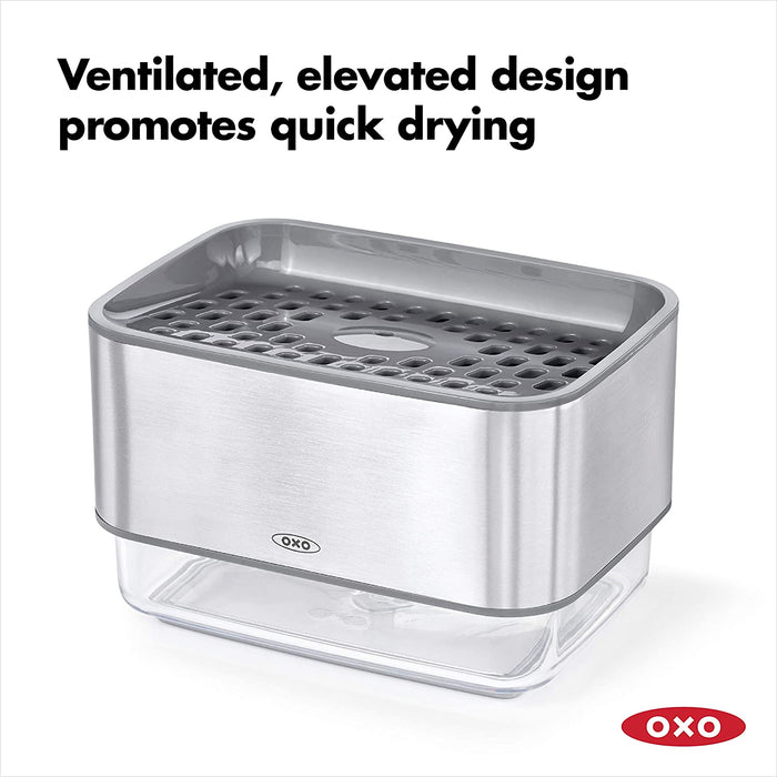 OXO Soap Dispenser