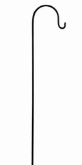 Pack of 100 x Metal Hanging Crook - Outdoor use