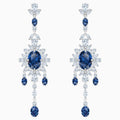 PALACE:PE CHNDL CHANDELIERS CZWH/NSB/RHS
